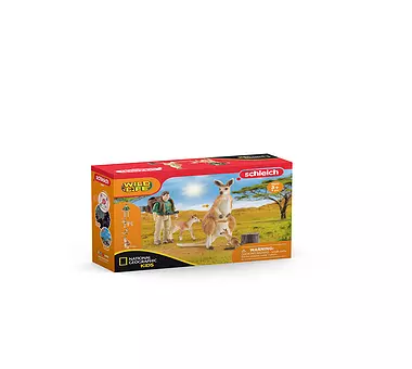 SCHLEICH Wild Life - Outback Abenteuer 42623