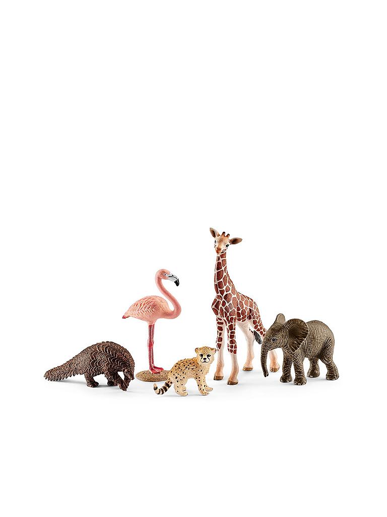 SCHLEICH | Wild Life - Tier Mix "Wild Life" 42388 | keine Farbe