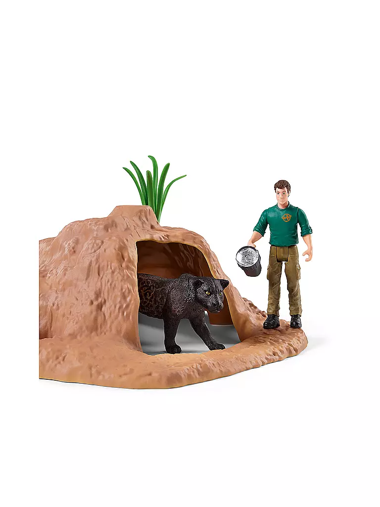 SCHLEICH | Wild Life Abenteuerstation | keine Farbe