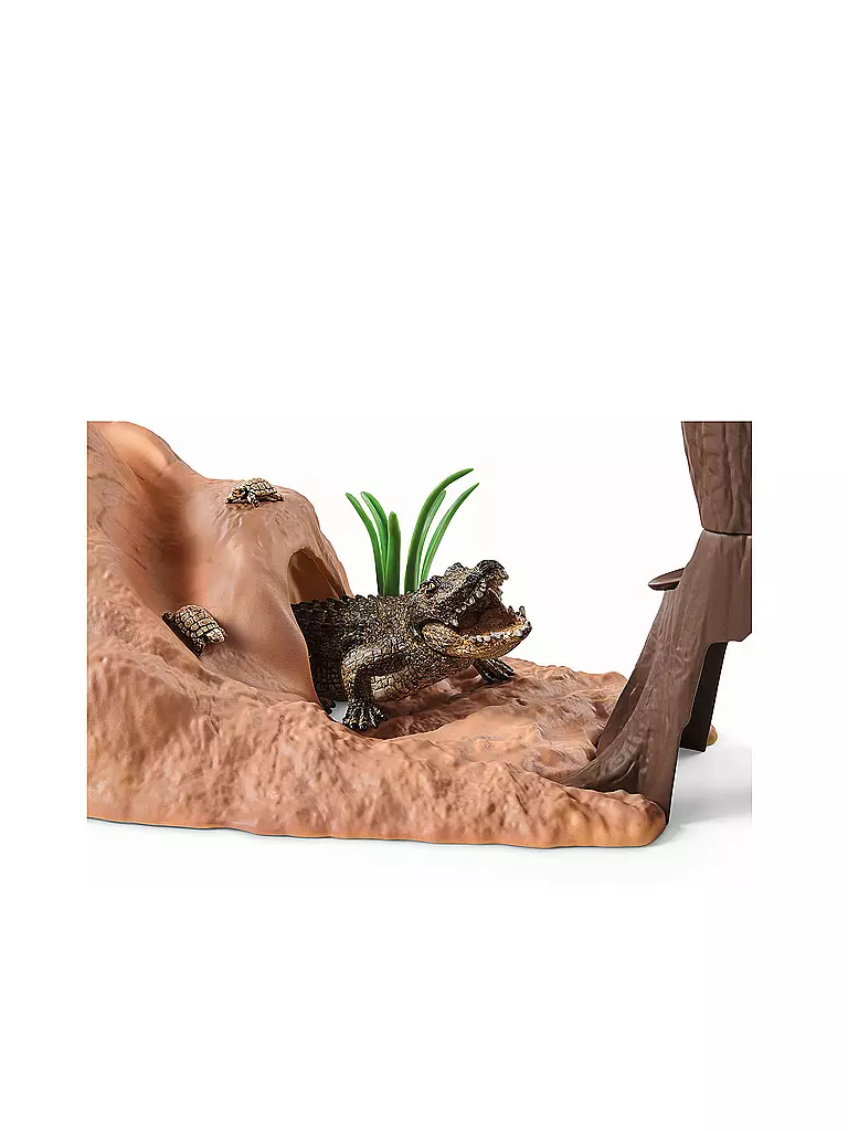 SCHLEICH | Wild Life Abenteuerstation | keine Farbe