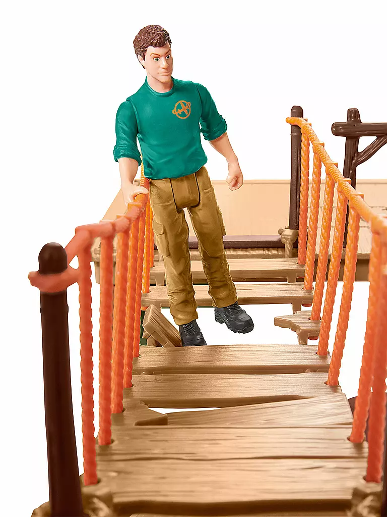 SCHLEICH | Wild Life Abenteuerstation | keine Farbe