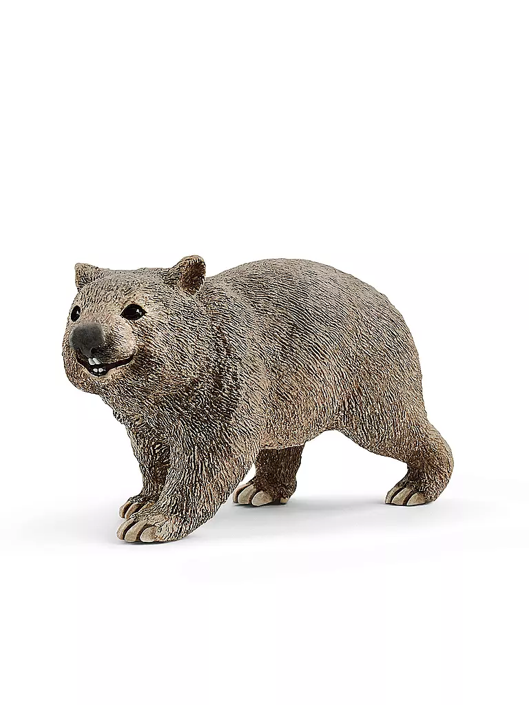 SCHLEICH | Wombat "Wild Life" 14834 | keine Farbe