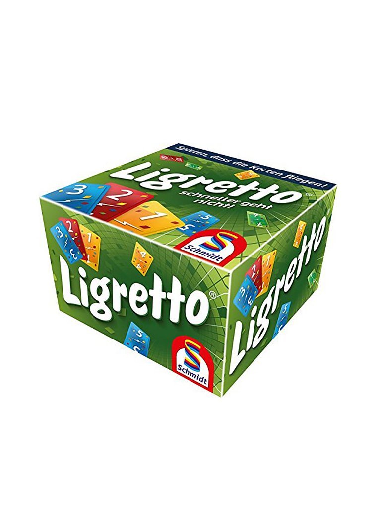 SCHMIDT-SPIELE Ligretto® grün