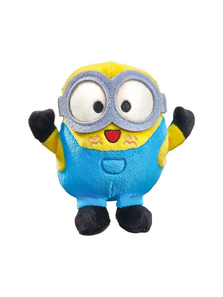 SCHMIDT-SPIELE Plüschtier - Minions Bob frech 14cm