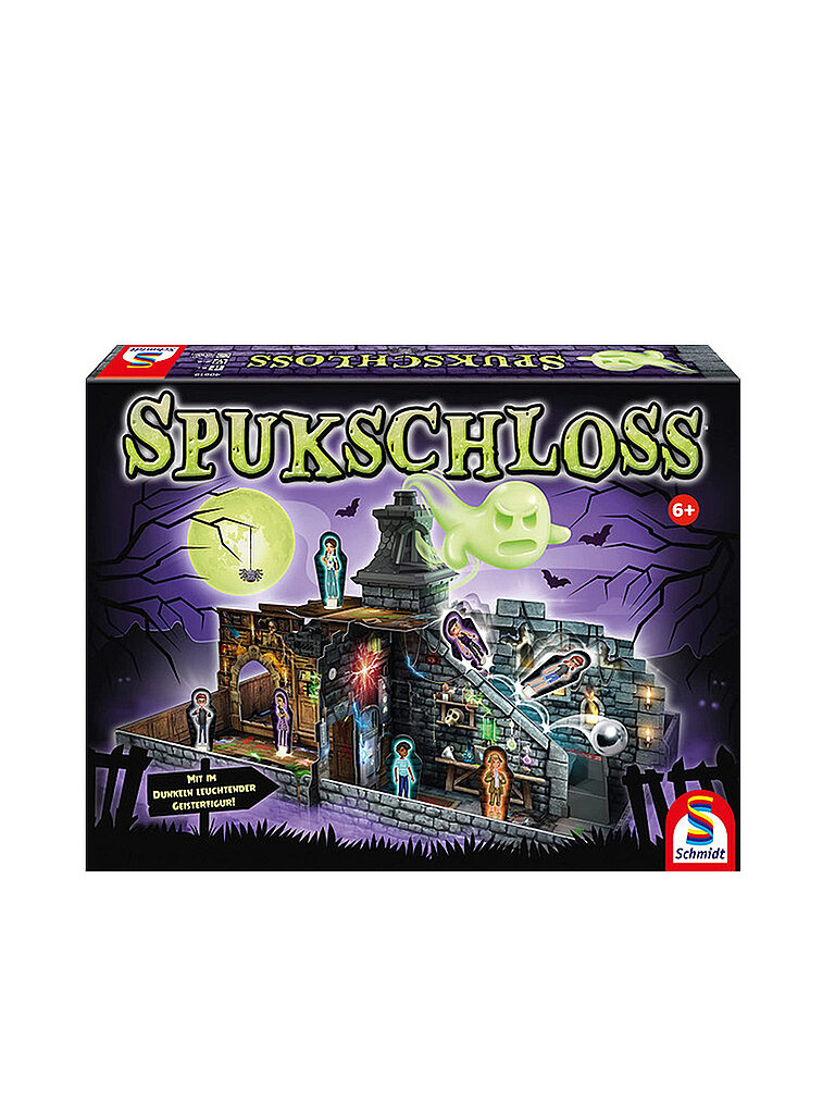 SCHMIDT-SPIELE Spukschloss