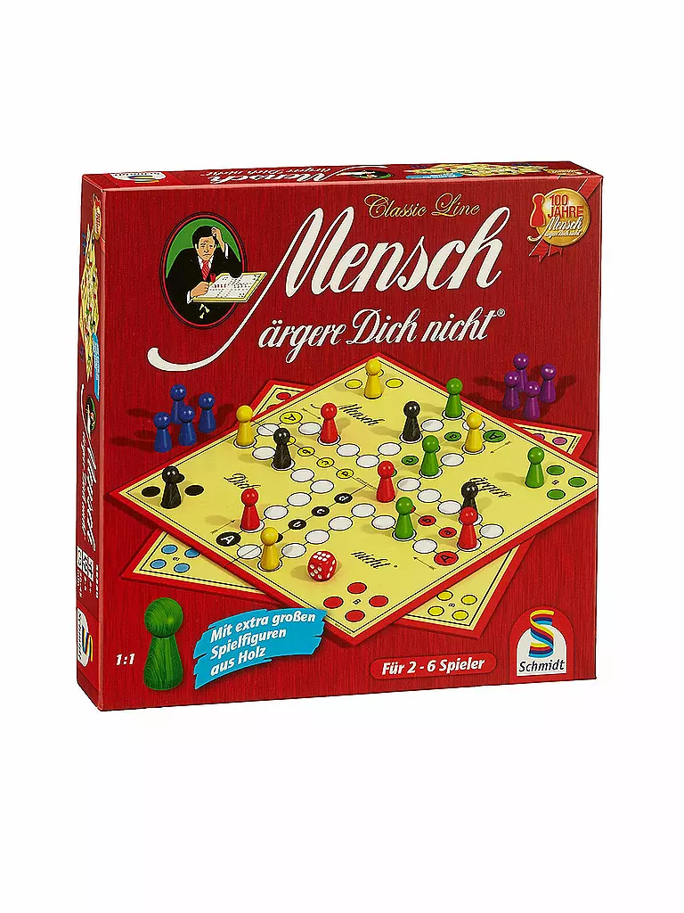 Luxus Mensch Rgere Dich Nicht Gro Bilder
