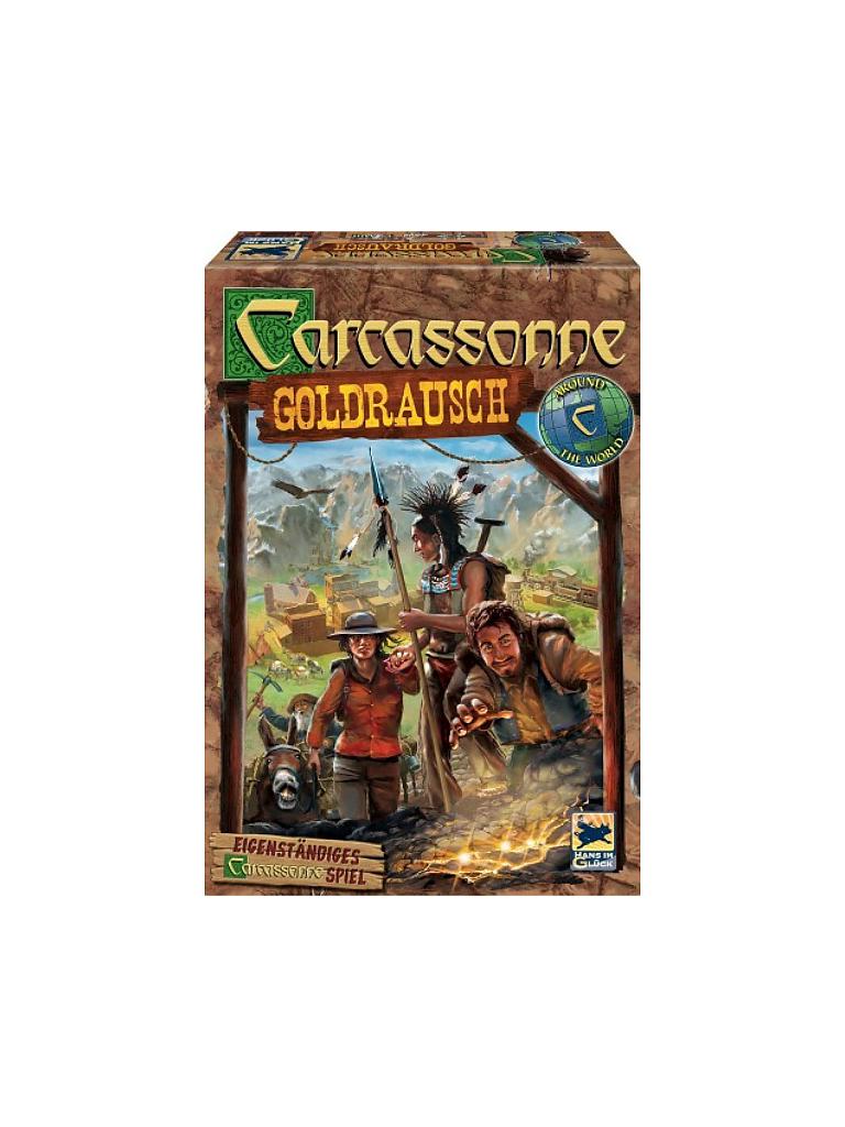 SCHMIDT-SPIELE | Carcassonne Goldrausch | keine Farbe