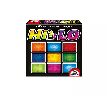 SCHMIDT-SPIELE HiLo