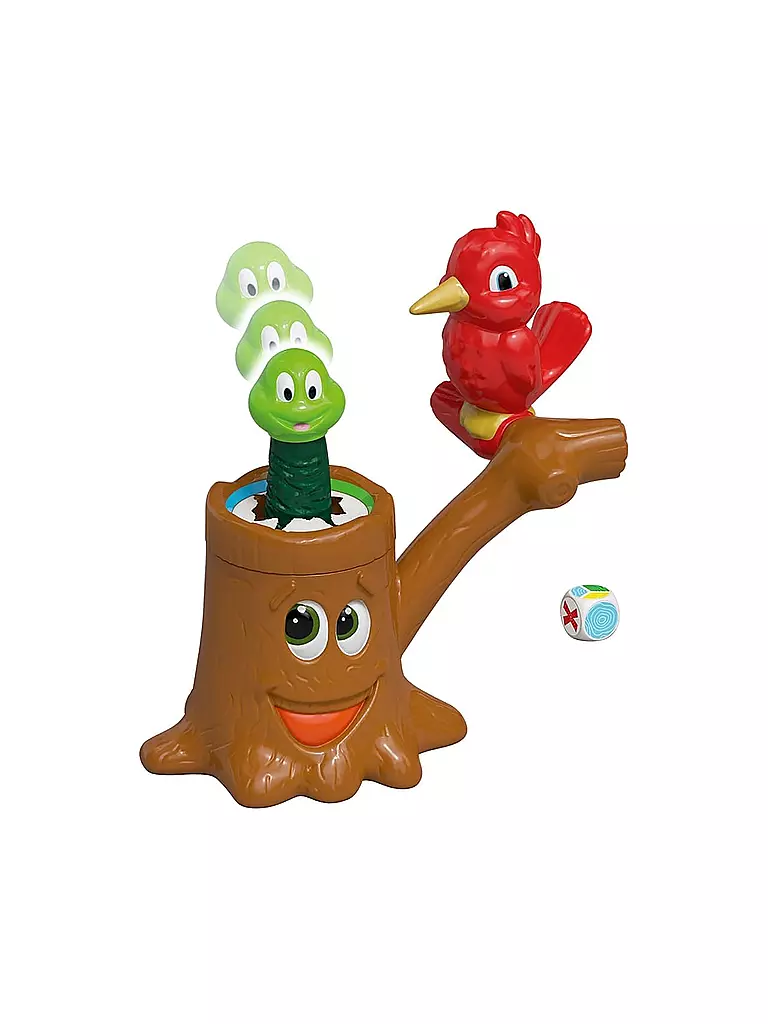 SCHMIDT-SPIELE | Kinderspiel - Fang den Wurm  | keine Farbe