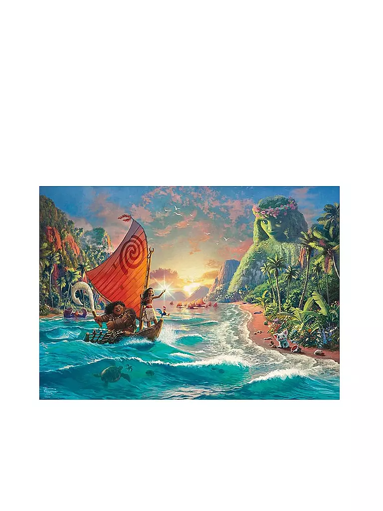 SCHMIDT-SPIELE | Puzzle - 1000 Teile | keine Farbe