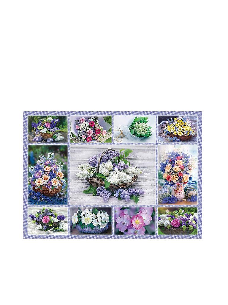 SCHMIDT-SPIELE | Puzzle - Blumenbouquet (500 Teile) | keine Farbe