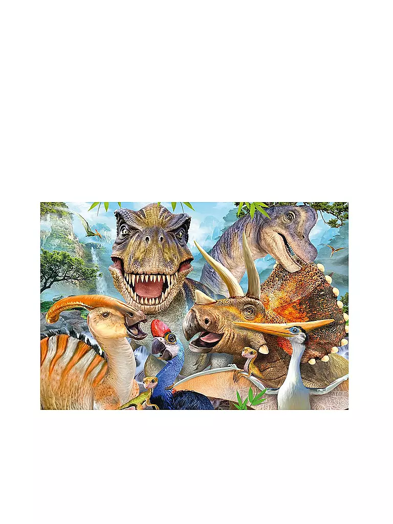 SCHMIDT-SPIELE | Puzzle - Dinotopia 150 Teile | keine Farbe