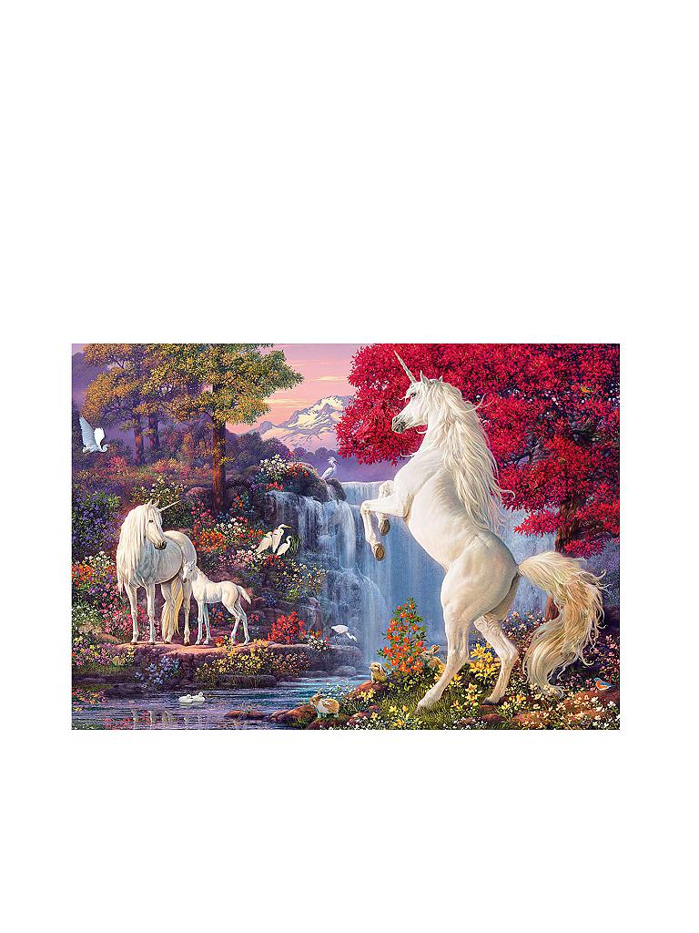 SCHMIDT-SPIELE | Puzzle - Triumph Der Einhörner (1500 Teile) | 
