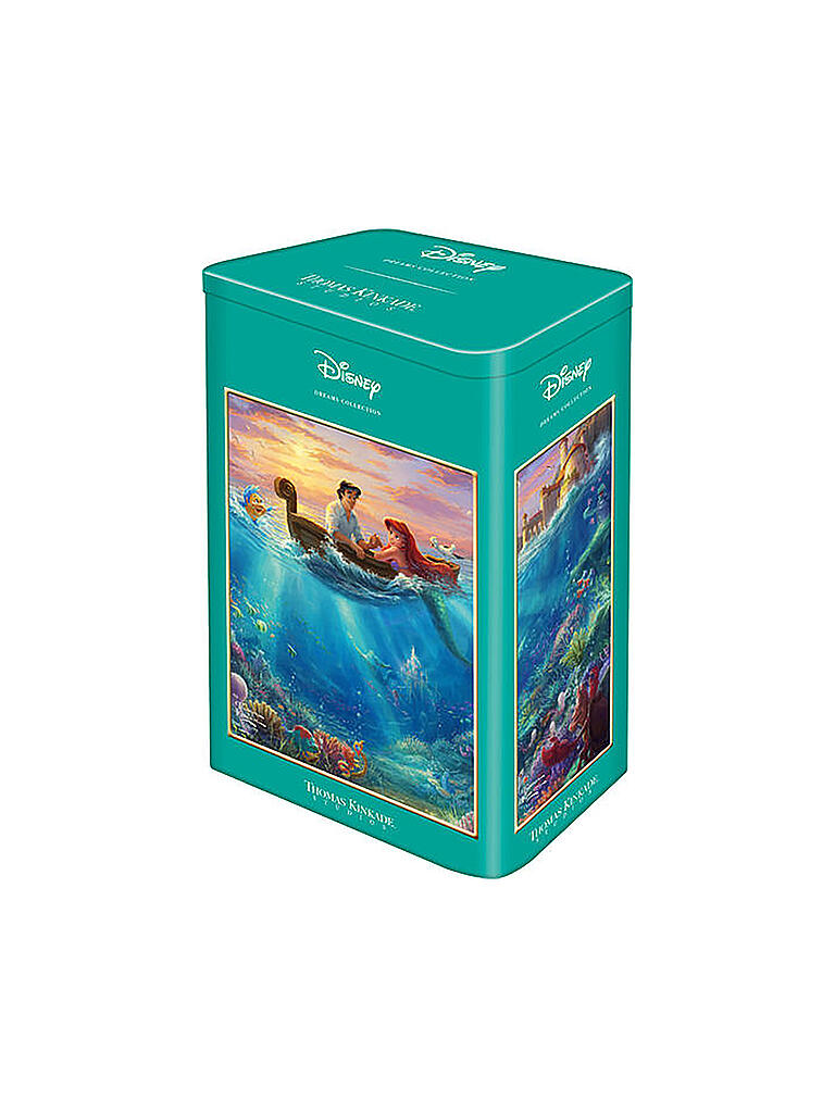 SCHMIDT-SPIELE | Puzzle Arielle 500 Teile  | keine Farbe