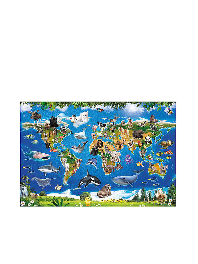 Schmidt Spiele Puzzle Cavalli da Sogno 150 Pezzi Colore