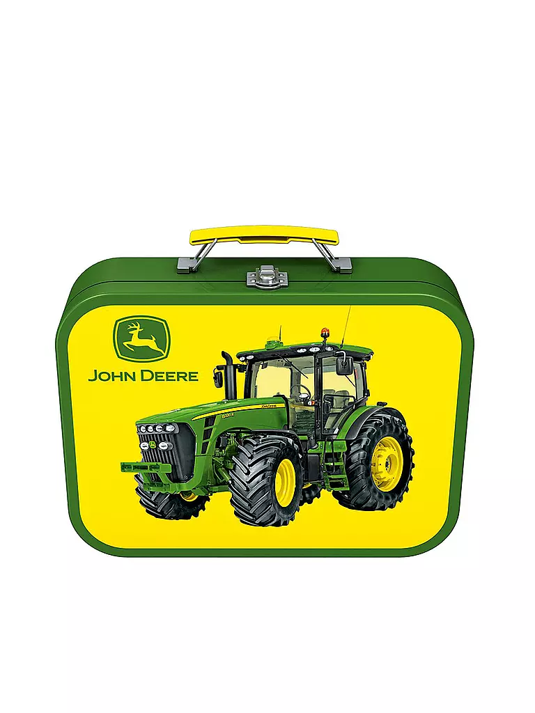 SCHMIDT-SPIELE | Puzzle-Box John Deere | keine Farbe