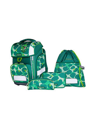 SCHNEIDERS | Schultaschen Set Ergolite 9tlg Dino Dance