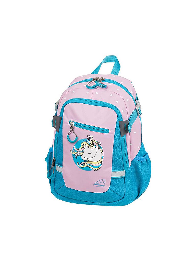 SCHNEIDERS Kinder Rucksack Unicorn