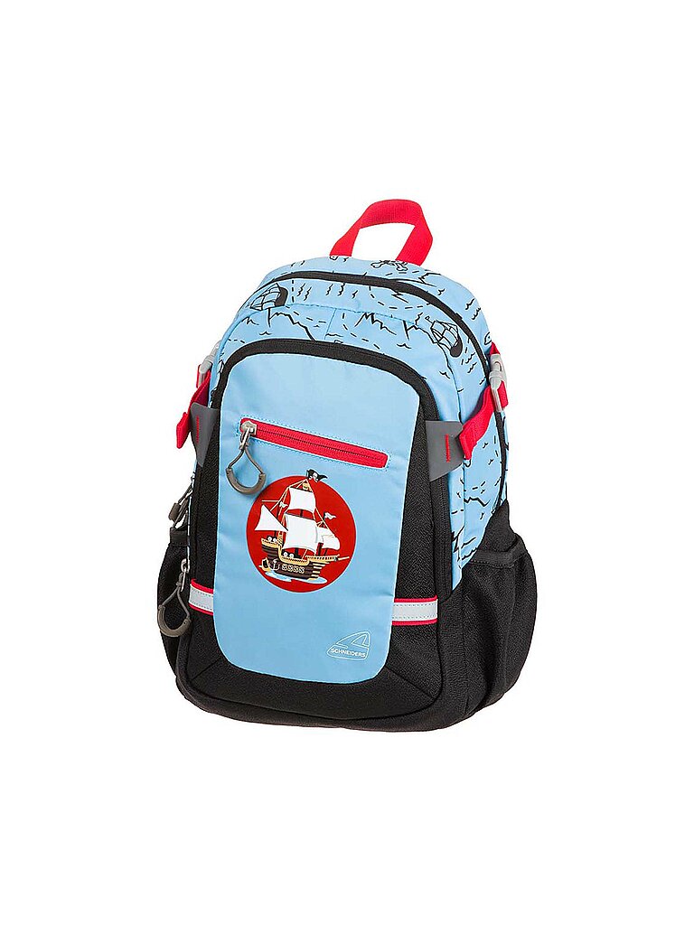 SCHNEIDERS Kinder Rucksack Pirate