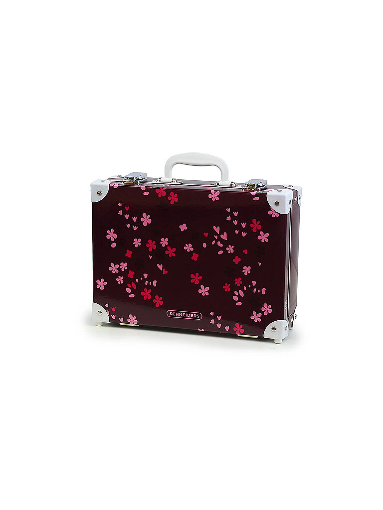 SCHNEIDERS Werkkoffer Berry Blossom