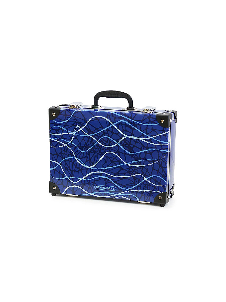 SCHNEIDERS Werkkoffer Blue Vipes