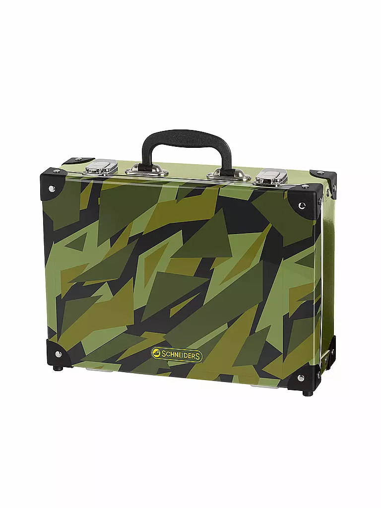 SCHNEIDERS | Jungen Werkkoffer Construction | olive