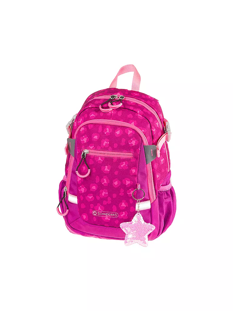 SCHNEIDERS | Kinderrucksack Mini Berry Bubble | beere