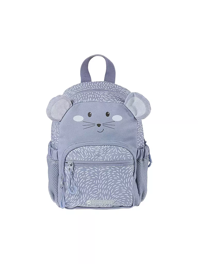 SCHNEIDERS | Kinderrucksack Mini Mouse | lila