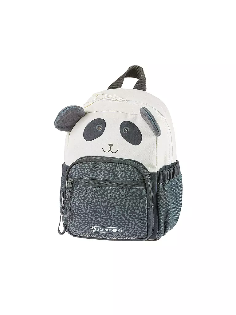 SCHNEIDERS | Kinderrucksack Mini Panda | grau