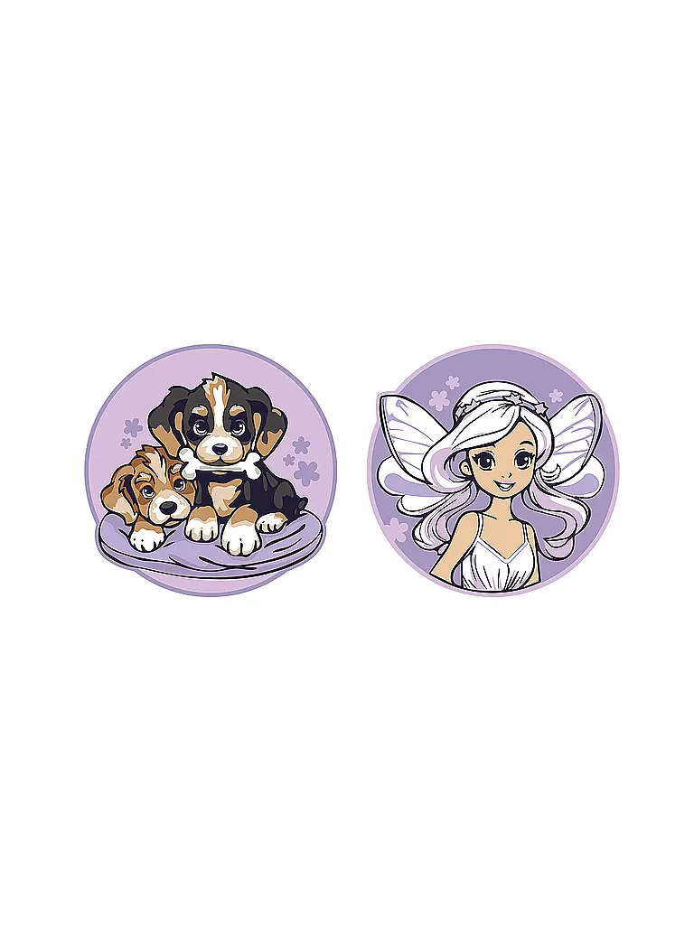 SCHNEIDERS | Patches Puppies/Fairy | Lila