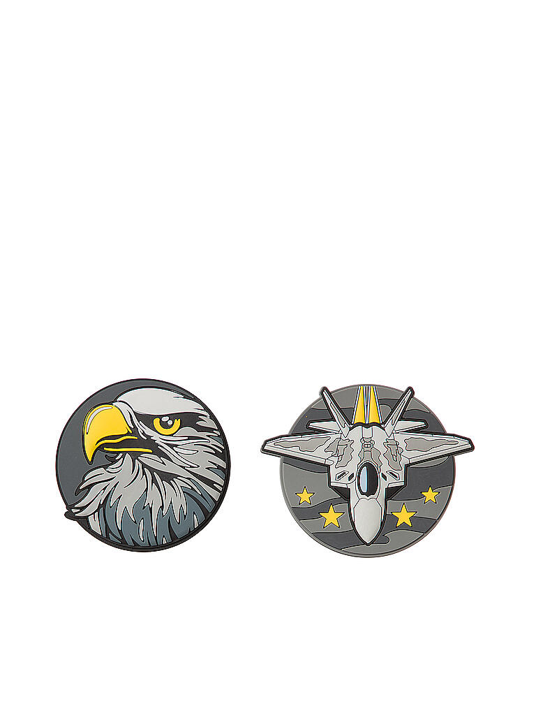 SCHNEIDERS | Schultaschen Set 4tlg Special Unit Grey | grau
