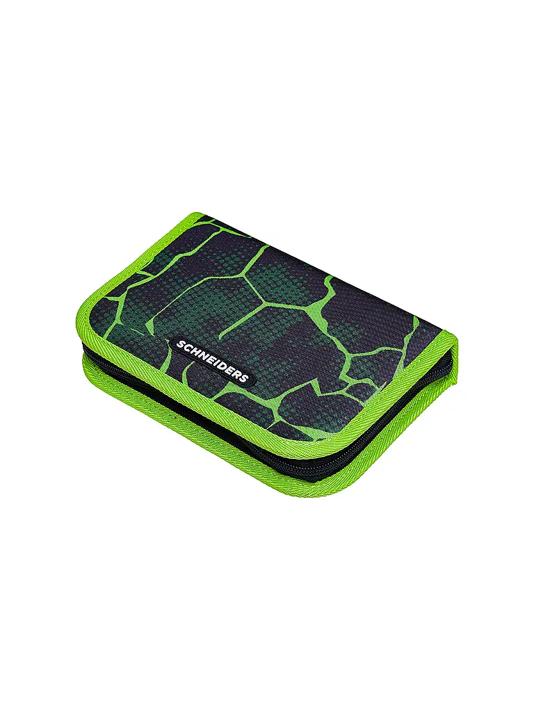 SCHNEIDERS | Schultaschen Set Ergolite 9tlg Anna Maria Damm Crash | 