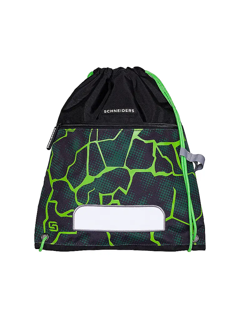 SCHNEIDERS | Schultaschen Set Ergolite 9tlg Anna Maria Damm Crash | 