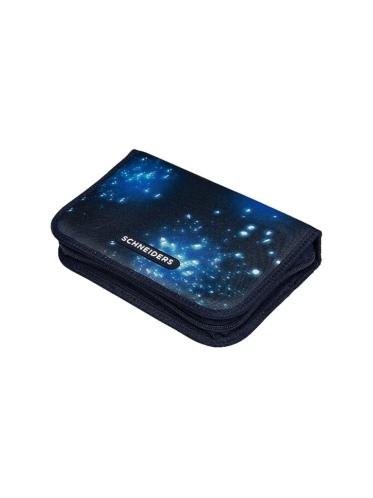 SCHNEIDERS | Schultaschen Set Ergolite 9tlg Anna Maria Damm Deep Cosmos | 