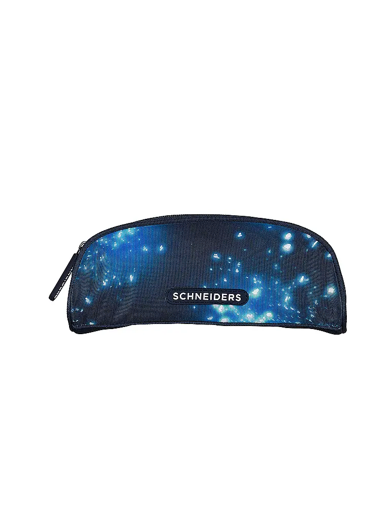 SCHNEIDERS | Schultaschen Set Ergolite 9tlg Anna Maria Damm Deep Cosmos | 