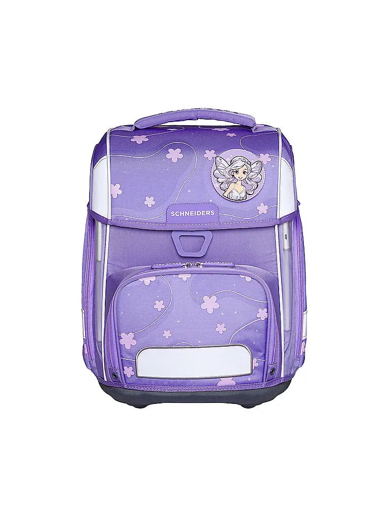 SCHNEIDERS | Schultaschen Set Ergolite 9tlg Anna Maria Damm Flowery | 