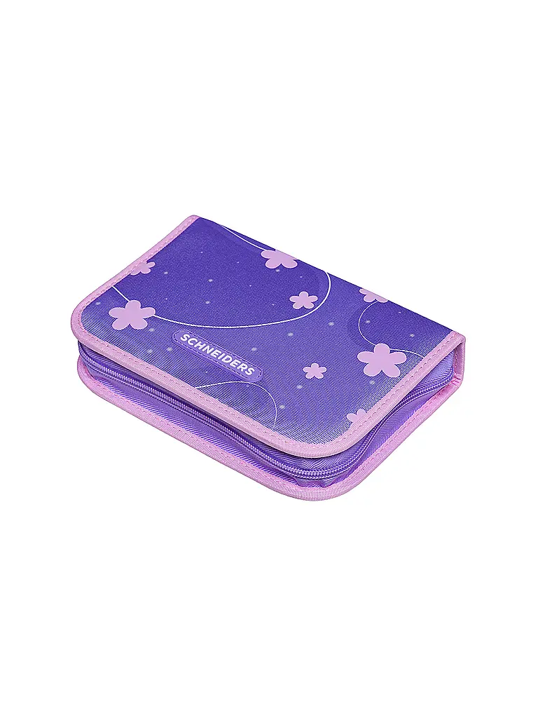 SCHNEIDERS | Schultaschen Set Ergolite 9tlg Anna Maria Damm Flowery | 