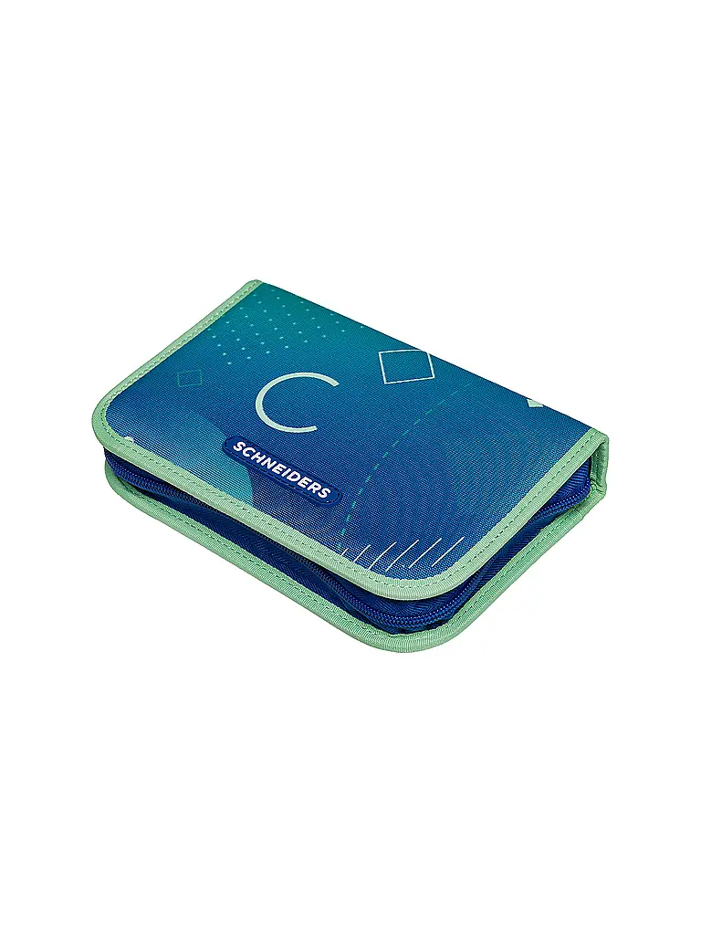 SCHNEIDERS | Schultaschen Set Ergolite 9tlg Anna Maria Damm Geo Motion | 