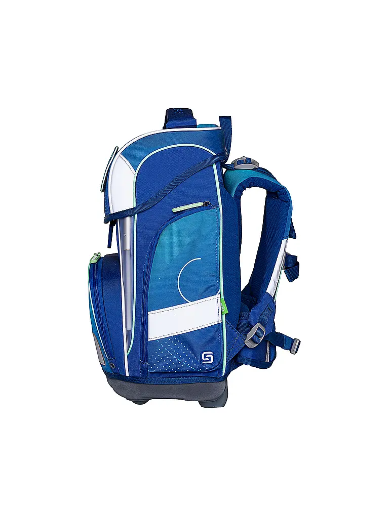 SCHNEIDERS | Schultaschen Set Ergolite 9tlg Anna Maria Damm Geo Motion | 