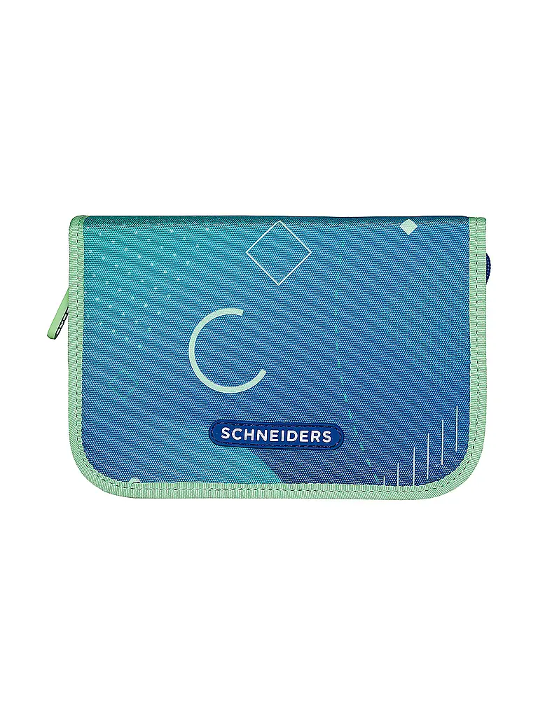 SCHNEIDERS | Schultaschen Set Ergolite 9tlg Anna Maria Damm Geo Motion | 