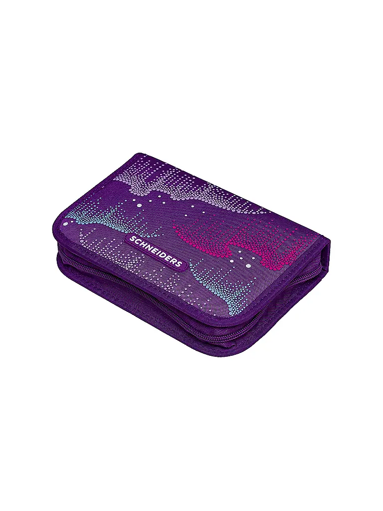 SCHNEIDERS | Schultaschen Set Ergolite 9tlg Anna Maria Damm Wavy Dots | 