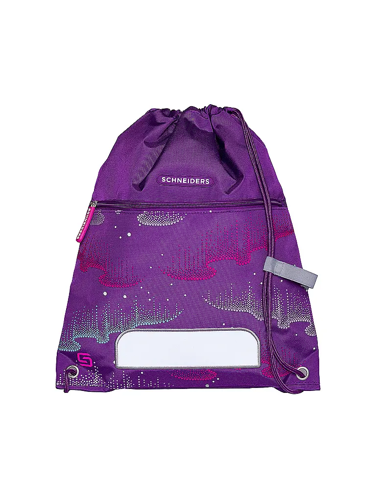 SCHNEIDERS | Schultaschen Set Ergolite 9tlg Anna Maria Damm Wavy Dots | 