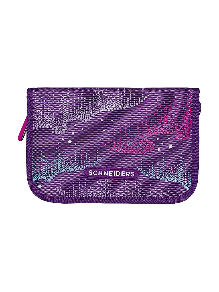 SCHNEIDERS | Schultaschen Set Ergolite 9tlg Anna Maria Damm Wavy Dots | 