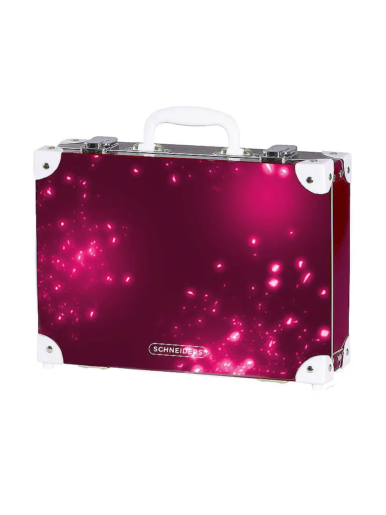SCHNEIDERS | Werkkoffer - Case Berry Cosmos | Beere