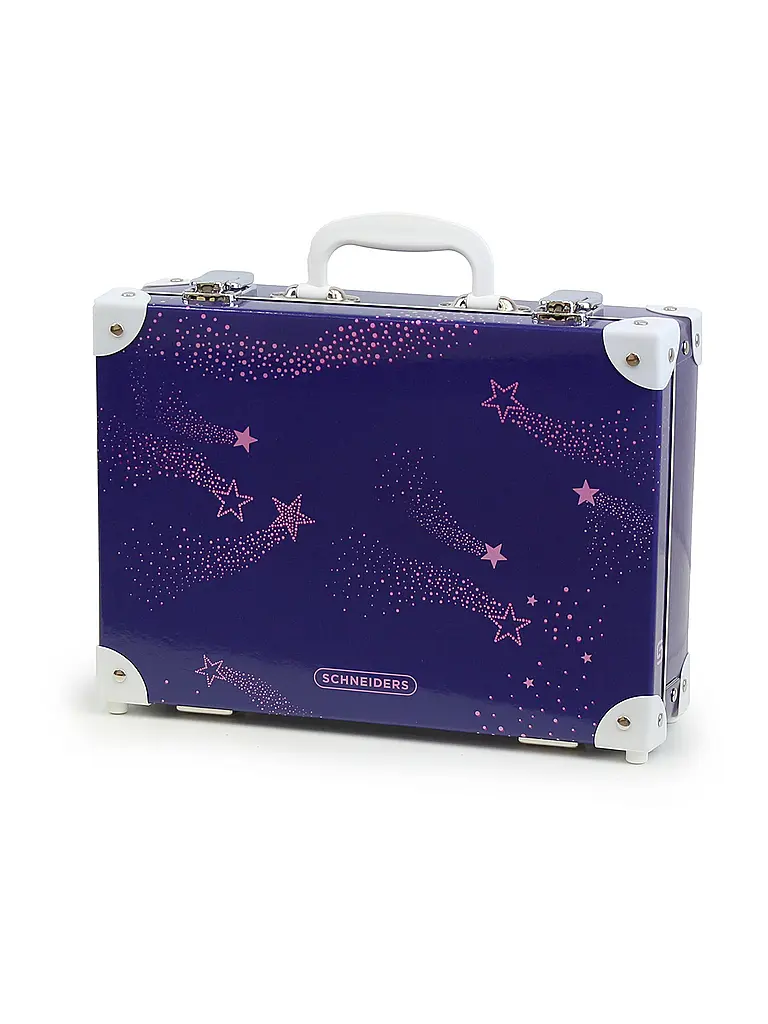 SCHNEIDERS | Werkkoffer - Case Flashlight  | Lila