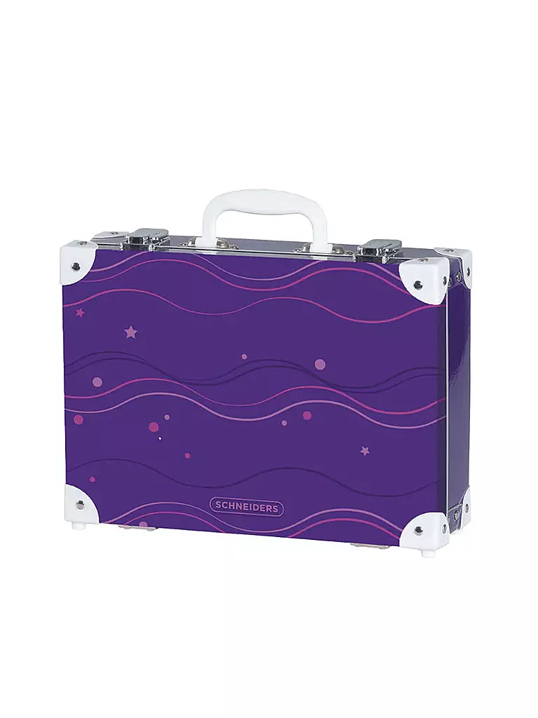 SCHNEIDERS | Werkkoffer Purple Dream  | bunt
