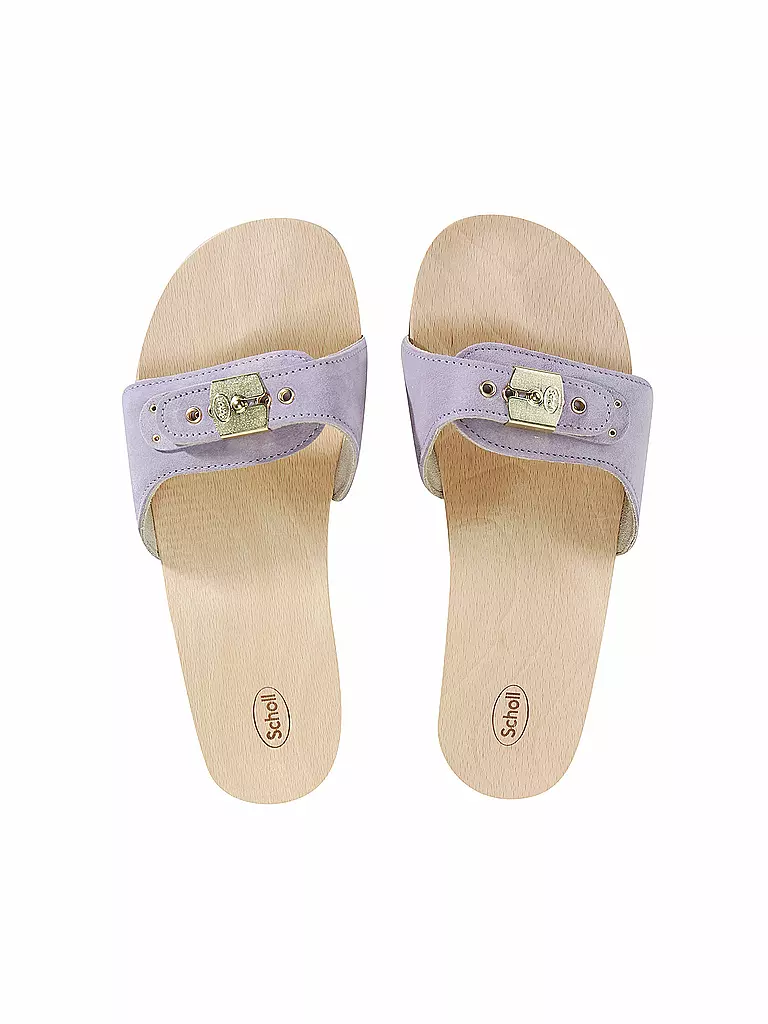 SCHOLL | Pantoletten - Sandalen Pescura Heel | lila