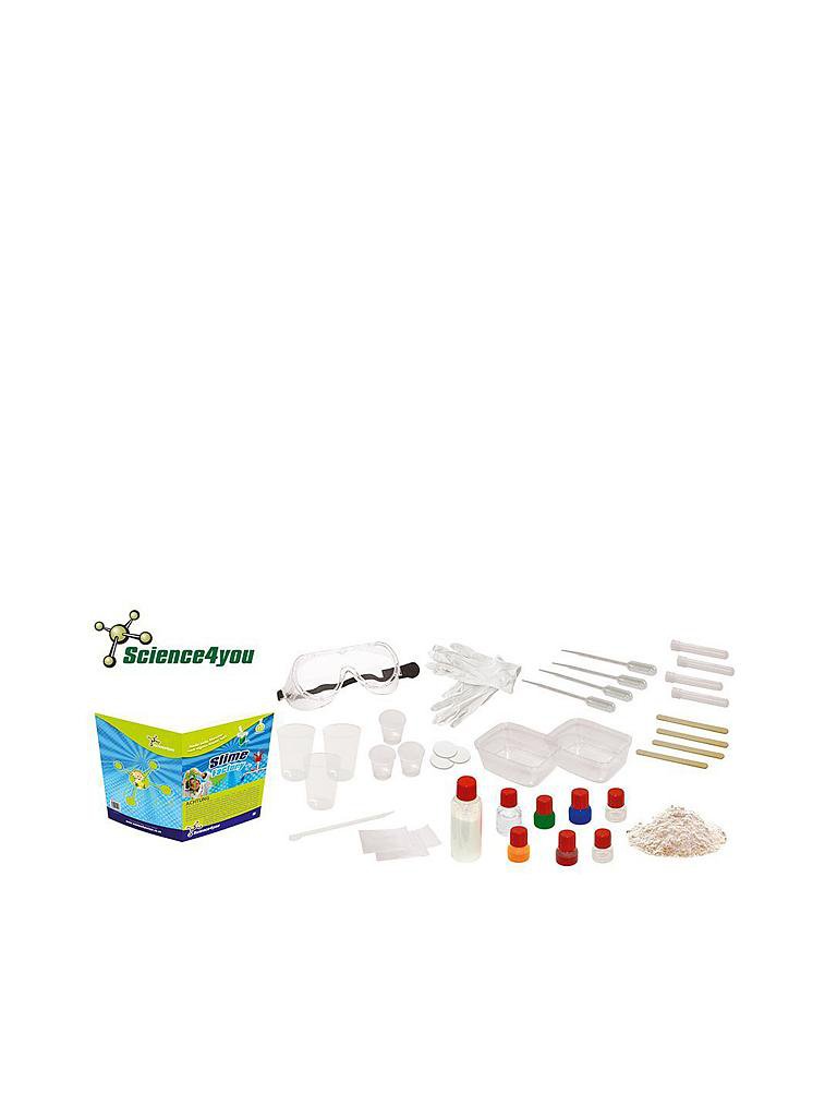 SCIENCE4YOU | Slime Factory | keine Farbe