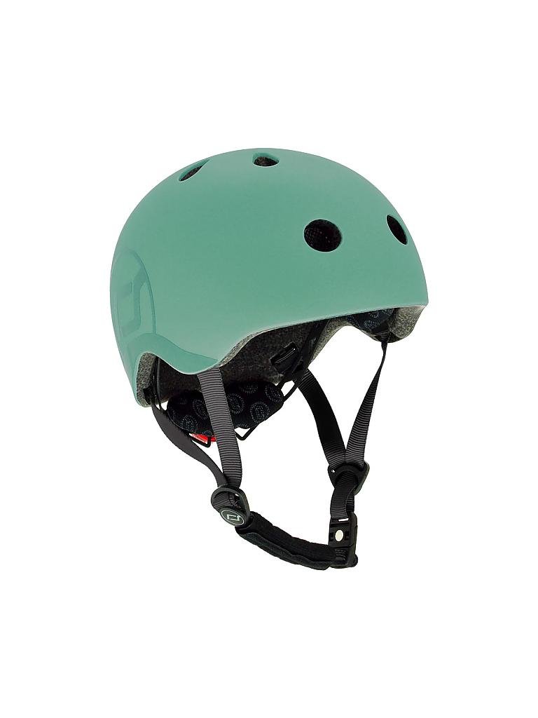 SCOOT & RIDE | Helm (Forest) S-M | grün