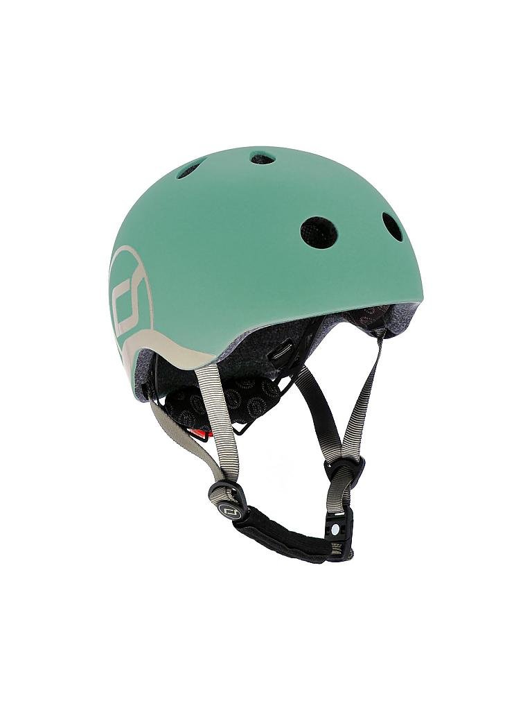 SCOOT & RIDE | Helm (Forest) XXS-XS | grün